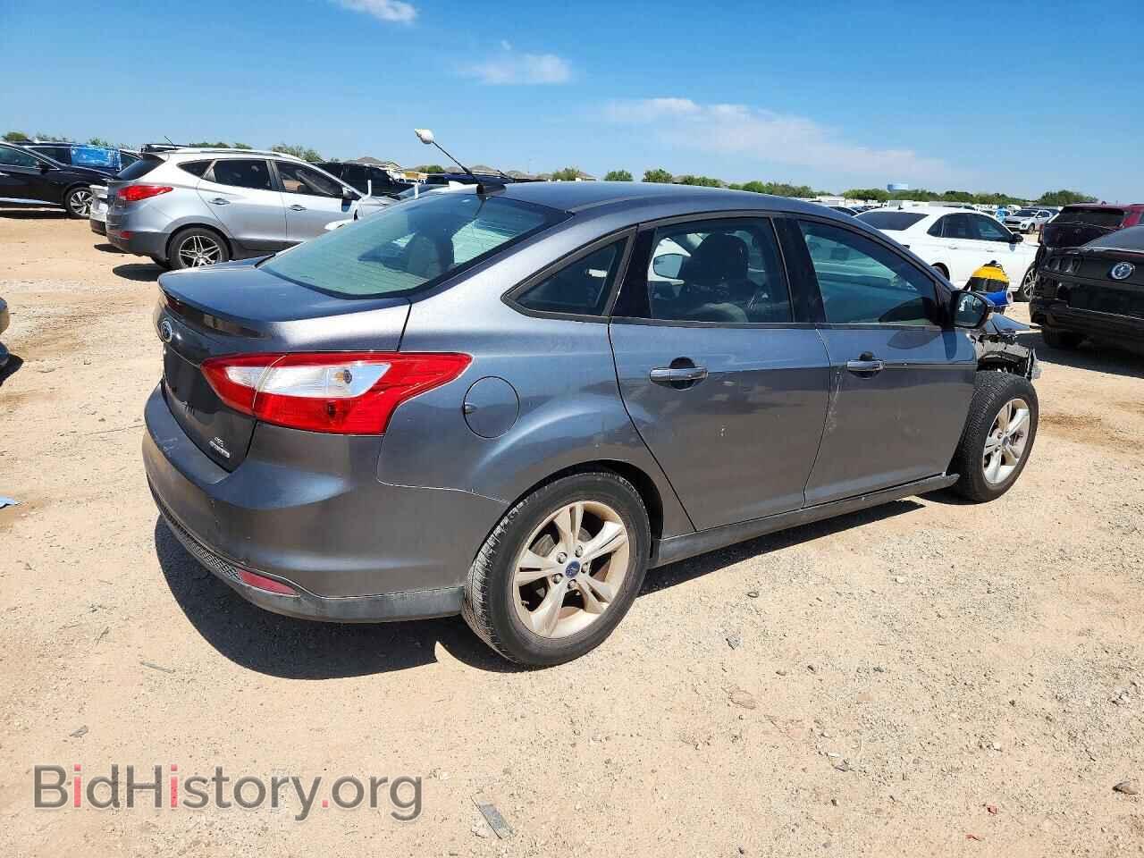 2014 FORD FOCUS - VIN: 1FADP3F26EL293714 - Photo 3