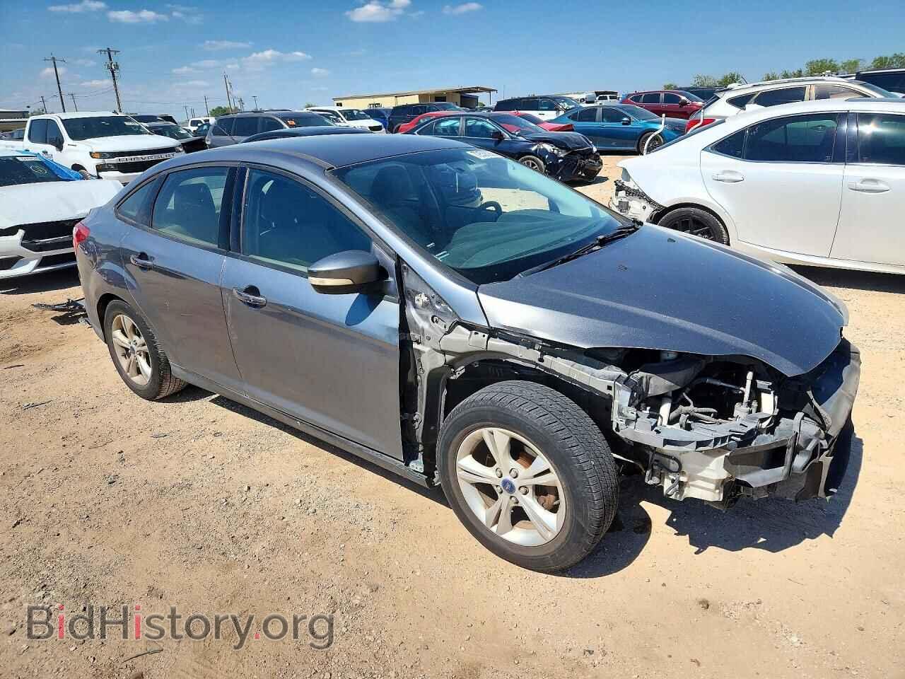 2014 FORD FOCUS - VIN: 1FADP3F26EL293714 - Photo 4