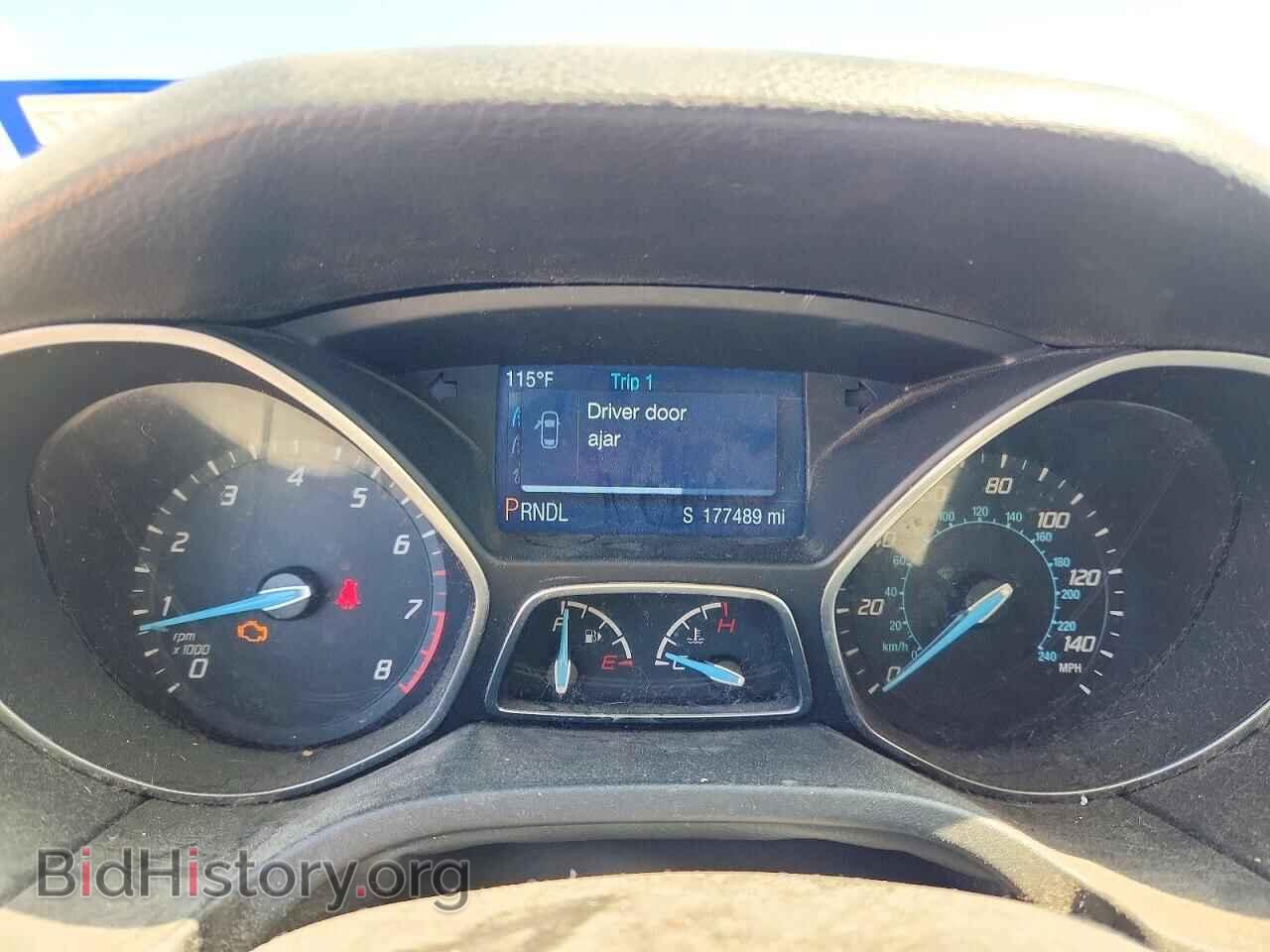 2014 FORD FOCUS - VIN: 1FADP3F26EL293714 - Photo 9