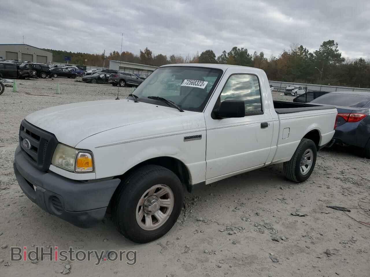 Photo 1FTKR1AD0APA68541 - FORD RANGER 2010