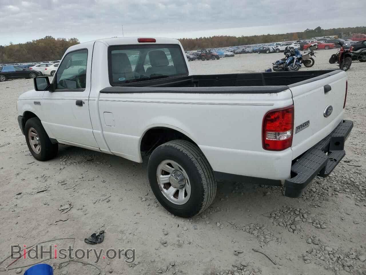 2010 FORD RANGER - VIN: 1FTKR1AD0APA68541 - Фото 2