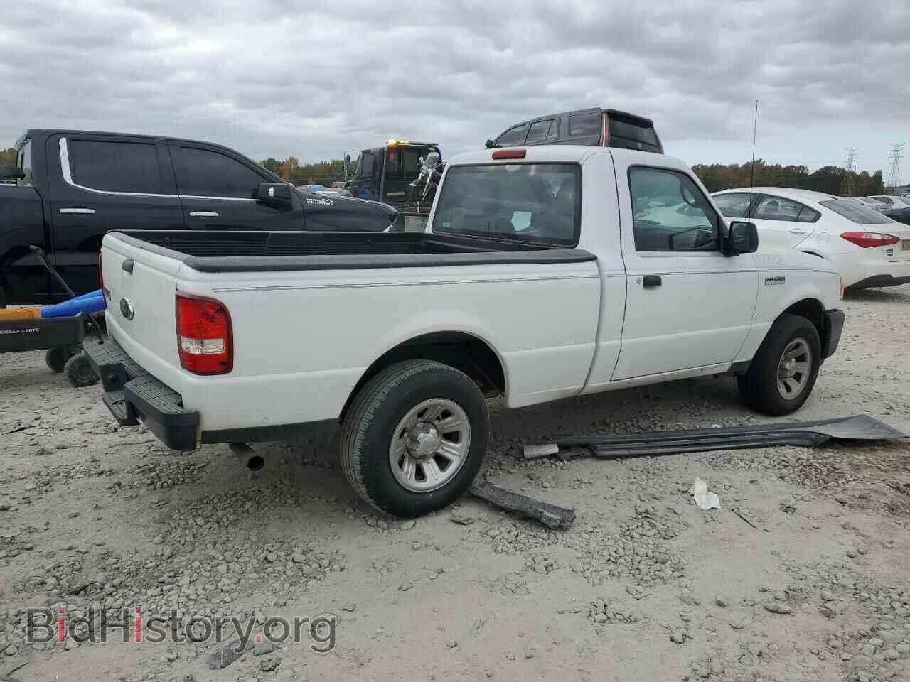 2010 FORD RANGER - VIN: 1FTKR1AD0APA68541 - Фото 3