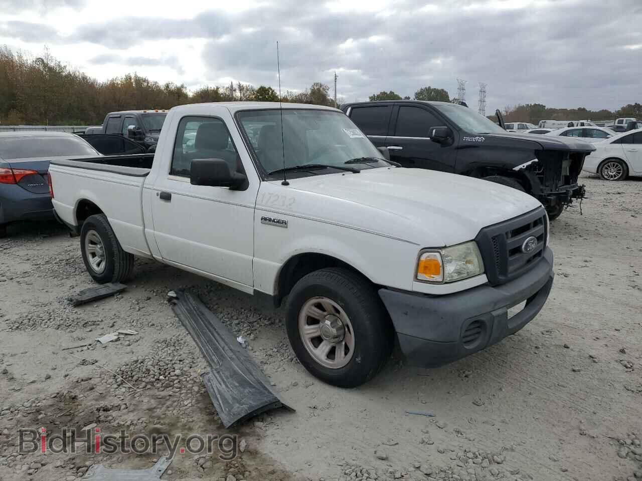2010 FORD RANGER - VIN: 1FTKR1AD0APA68541 - Фото 4