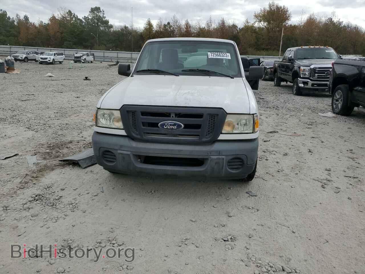 2010 FORD RANGER - VIN: 1FTKR1AD0APA68541 - Фото 5