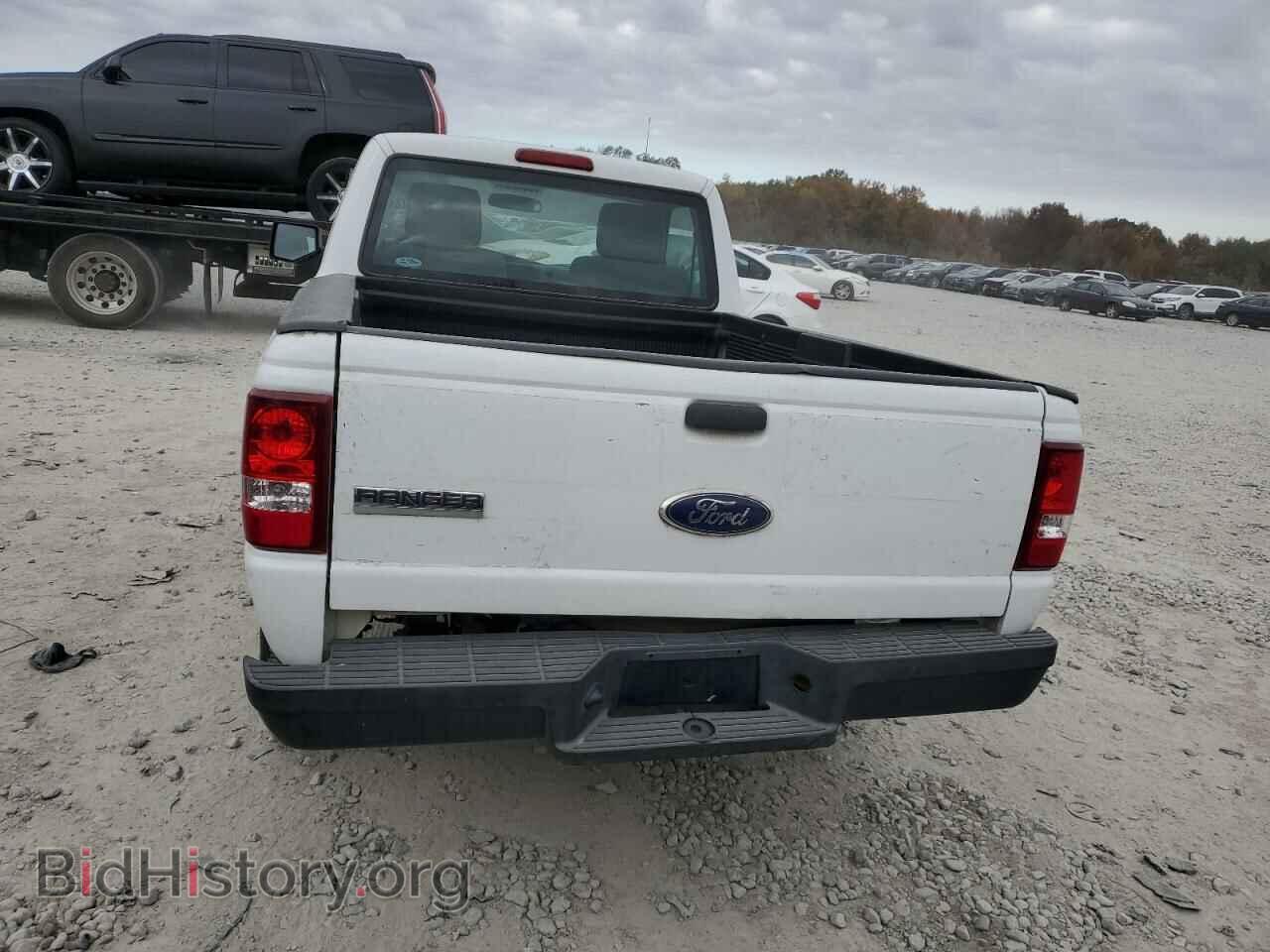 2010 FORD RANGER - VIN: 1FTKR1AD0APA68541 - Фото 6