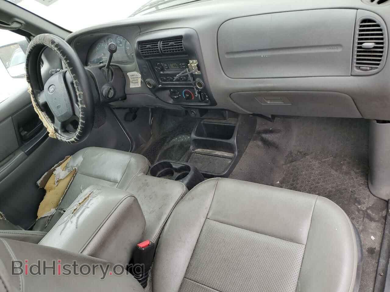2010 FORD RANGER - VIN: 1FTKR1AD0APA68541 - Фото 8