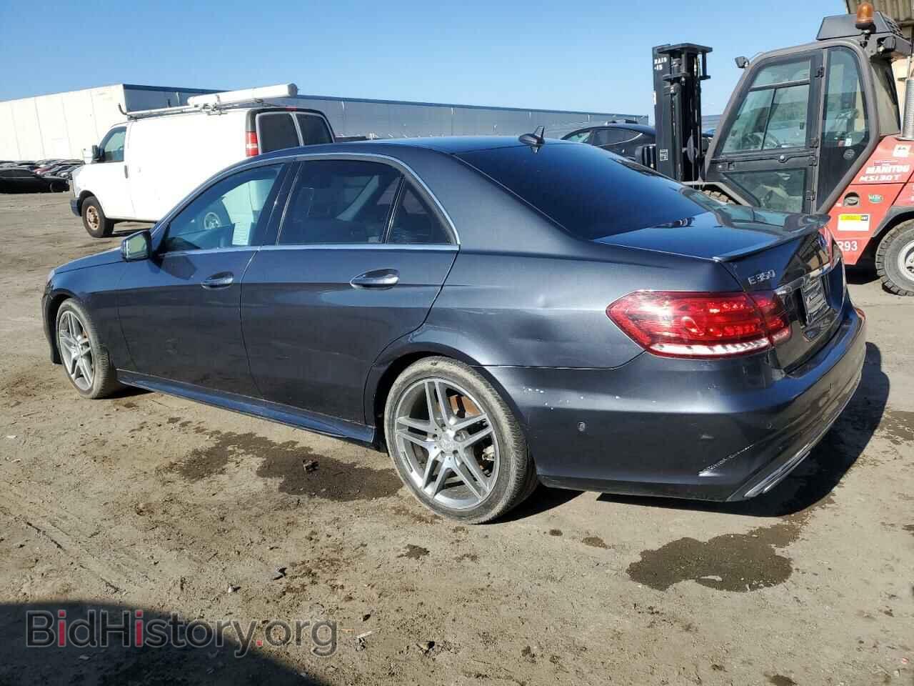 2014 MERCEDES-BENZ E-CLASS - VIN: WDDHF5KB6EB040954 - Фото 2