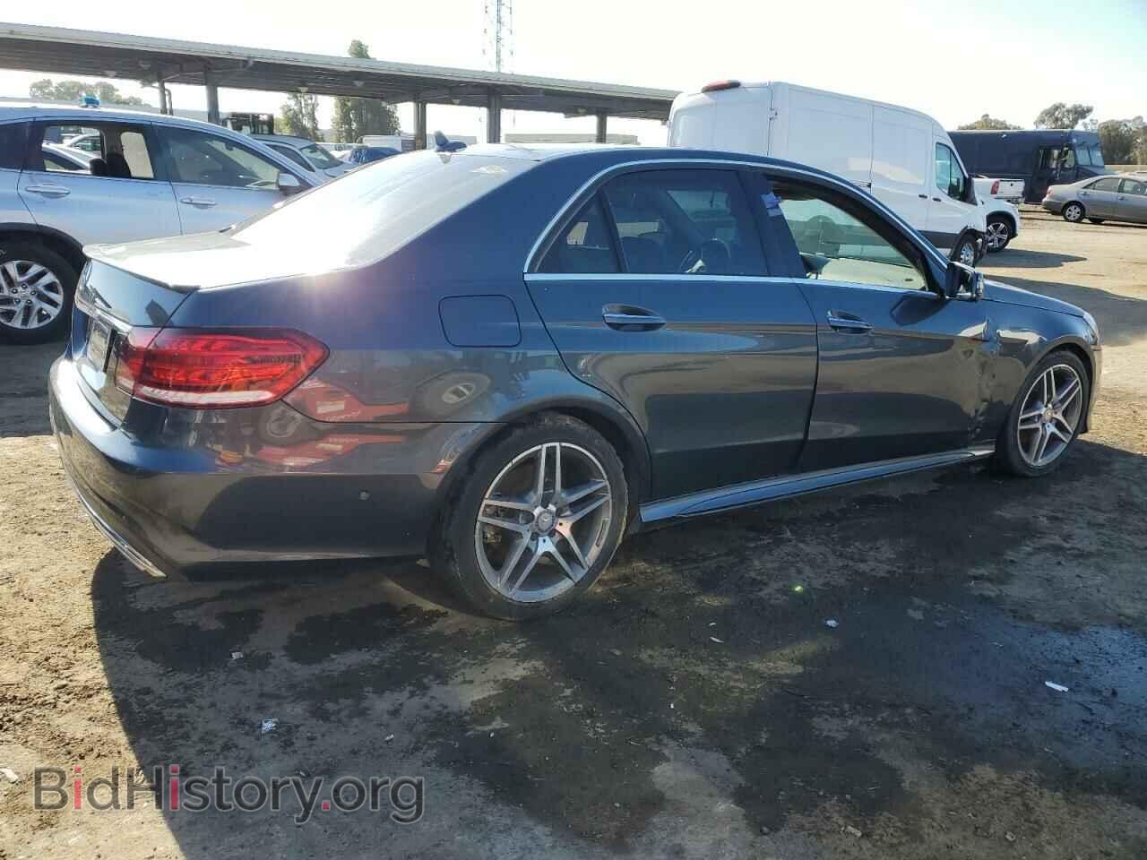 2014 MERCEDES-BENZ E-CLASS - VIN: WDDHF5KB6EB040954 - Фото 3