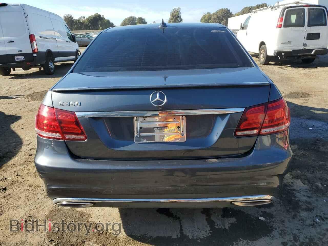 2014 MERCEDES-BENZ E-CLASS - VIN: WDDHF5KB6EB040954 - Фото 6