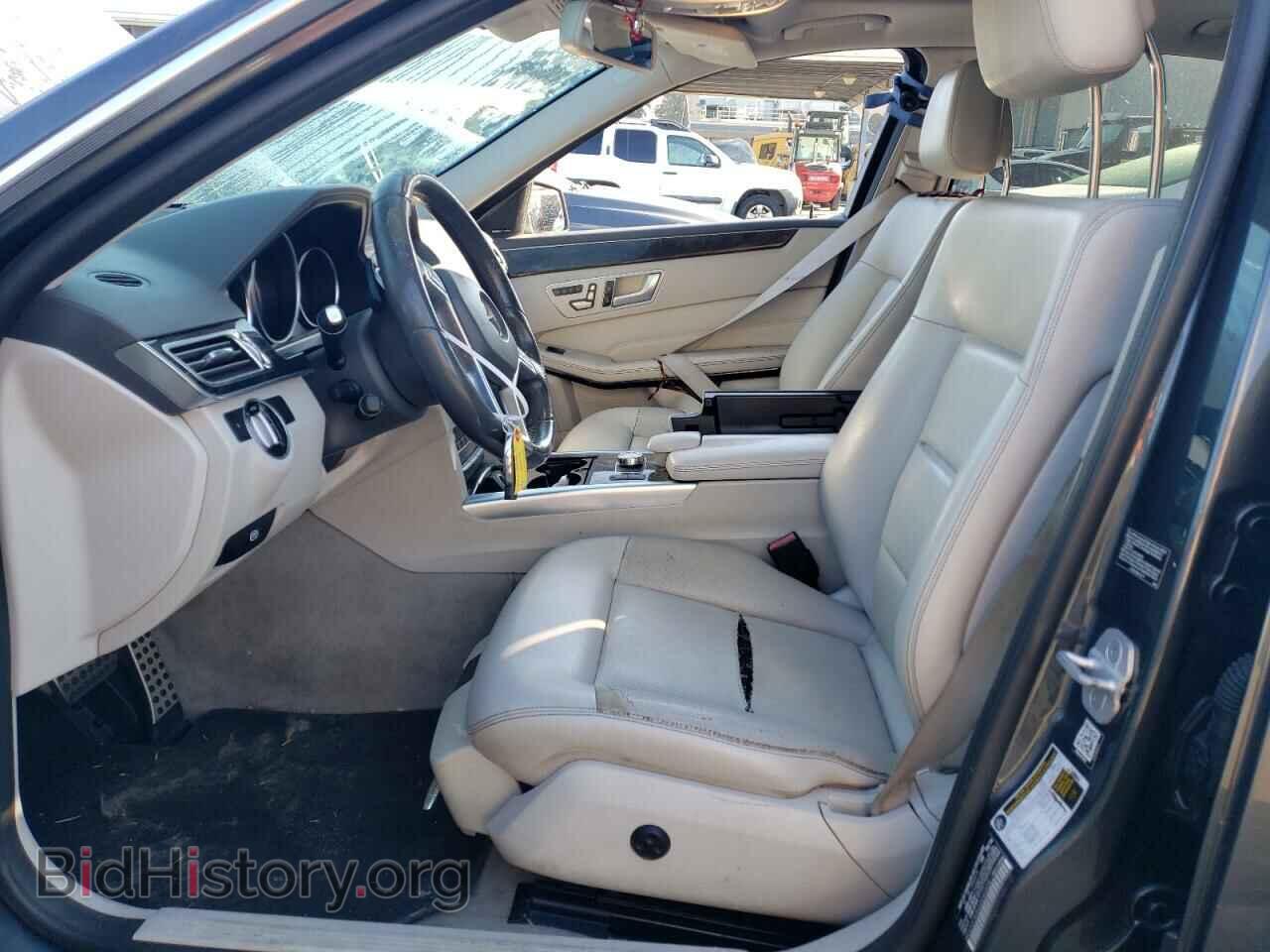 2014 MERCEDES-BENZ E-CLASS - VIN: WDDHF5KB6EB040954 - Фото 7