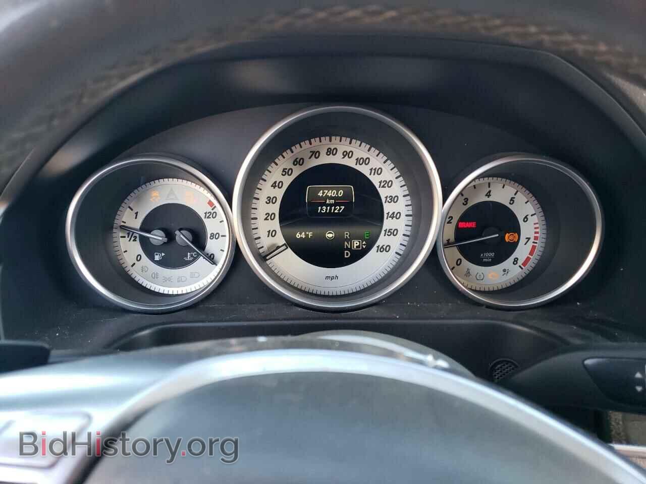 2014 MERCEDES-BENZ E-CLASS - VIN: WDDHF5KB6EB040954 - Фото 9