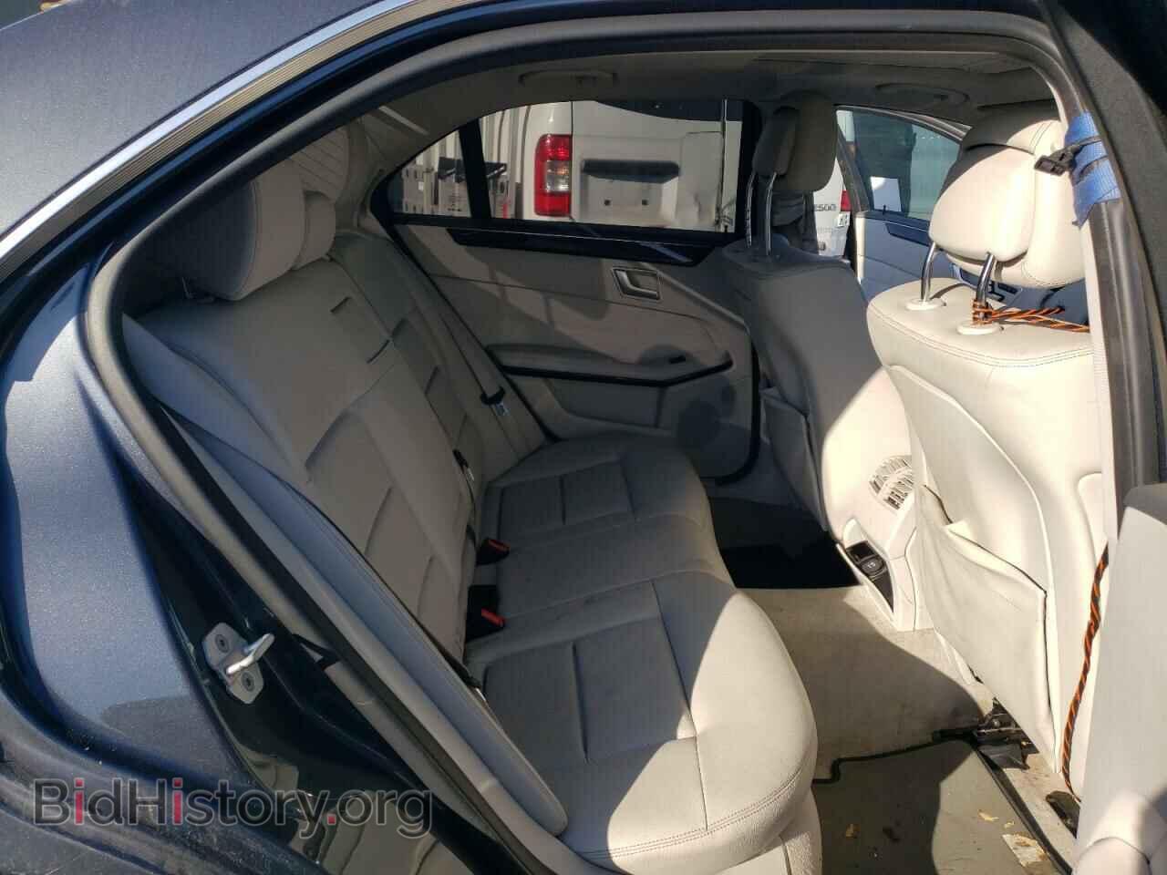 2014 MERCEDES-BENZ E-CLASS - VIN: WDDHF5KB6EB040954 - Фото 10