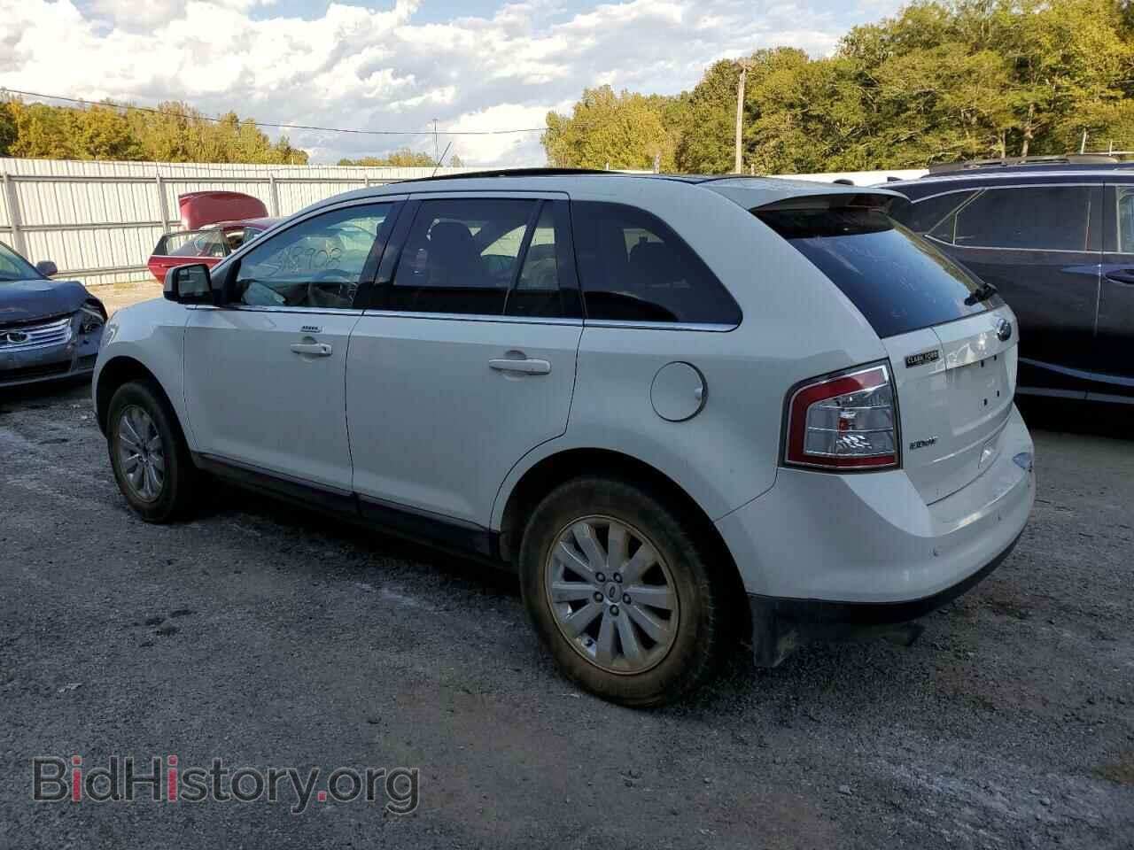 2009 FORD EDGE - VIN: 2FMDK49CX9BA40402 - Фото 2