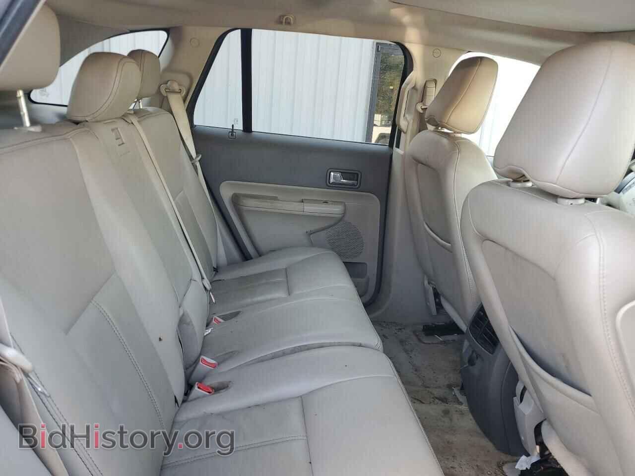 2009 FORD EDGE - VIN: 2FMDK49CX9BA40402 - Фото 11