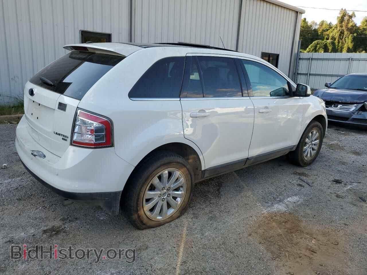 2009 FORD EDGE - VIN: 2FMDK49CX9BA40402 - Фото 3