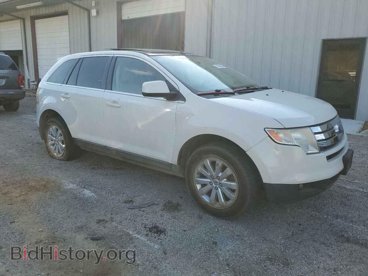 2009 FORD EDGE - VIN: 2FMDK49CX9BA40402 - Фото 4