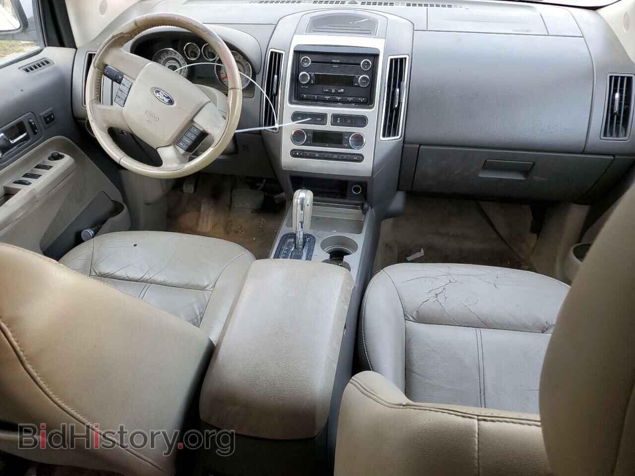 2009 FORD EDGE - VIN: 2FMDK49CX9BA40402 - Фото 8