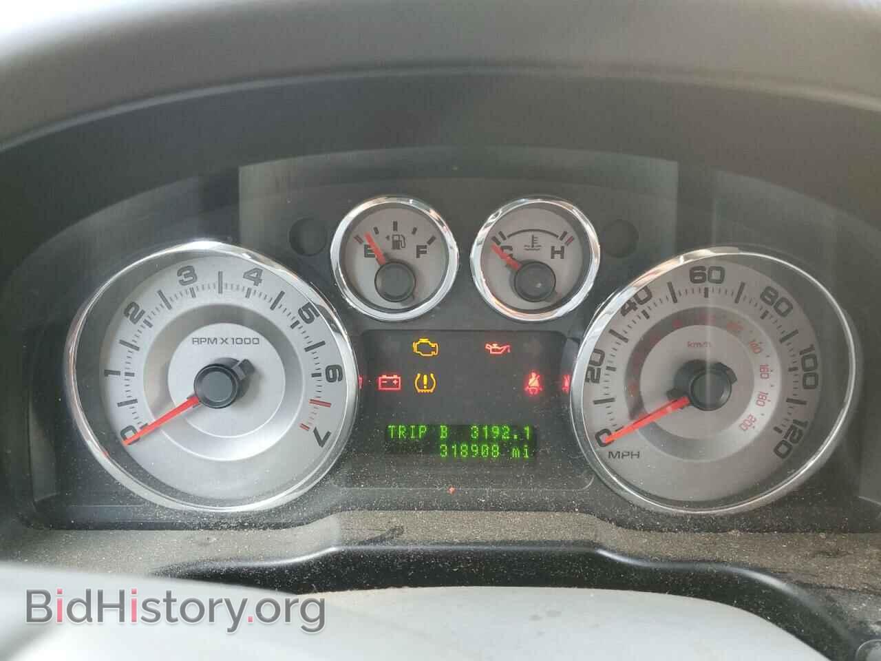 2009 FORD EDGE - VIN: 2FMDK49CX9BA40402 - Фото 9