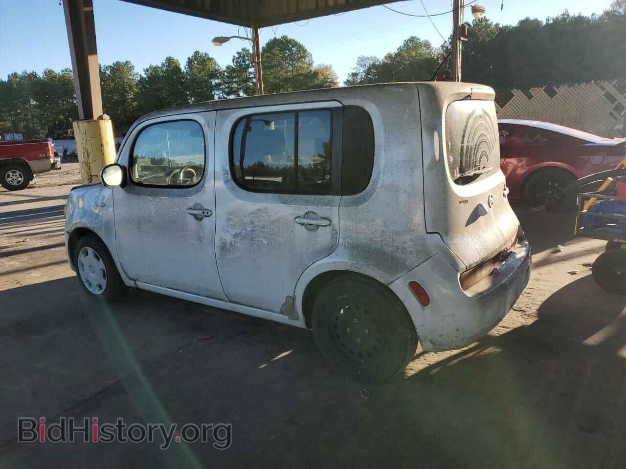 2012 NISSAN CUBE - VIN: JN8AZ2KR5CT255736 - Фото 2