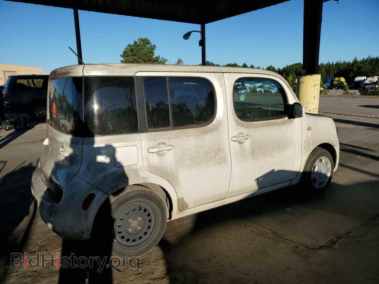 2012 NISSAN CUBE - VIN: JN8AZ2KR5CT255736 - Фото 3