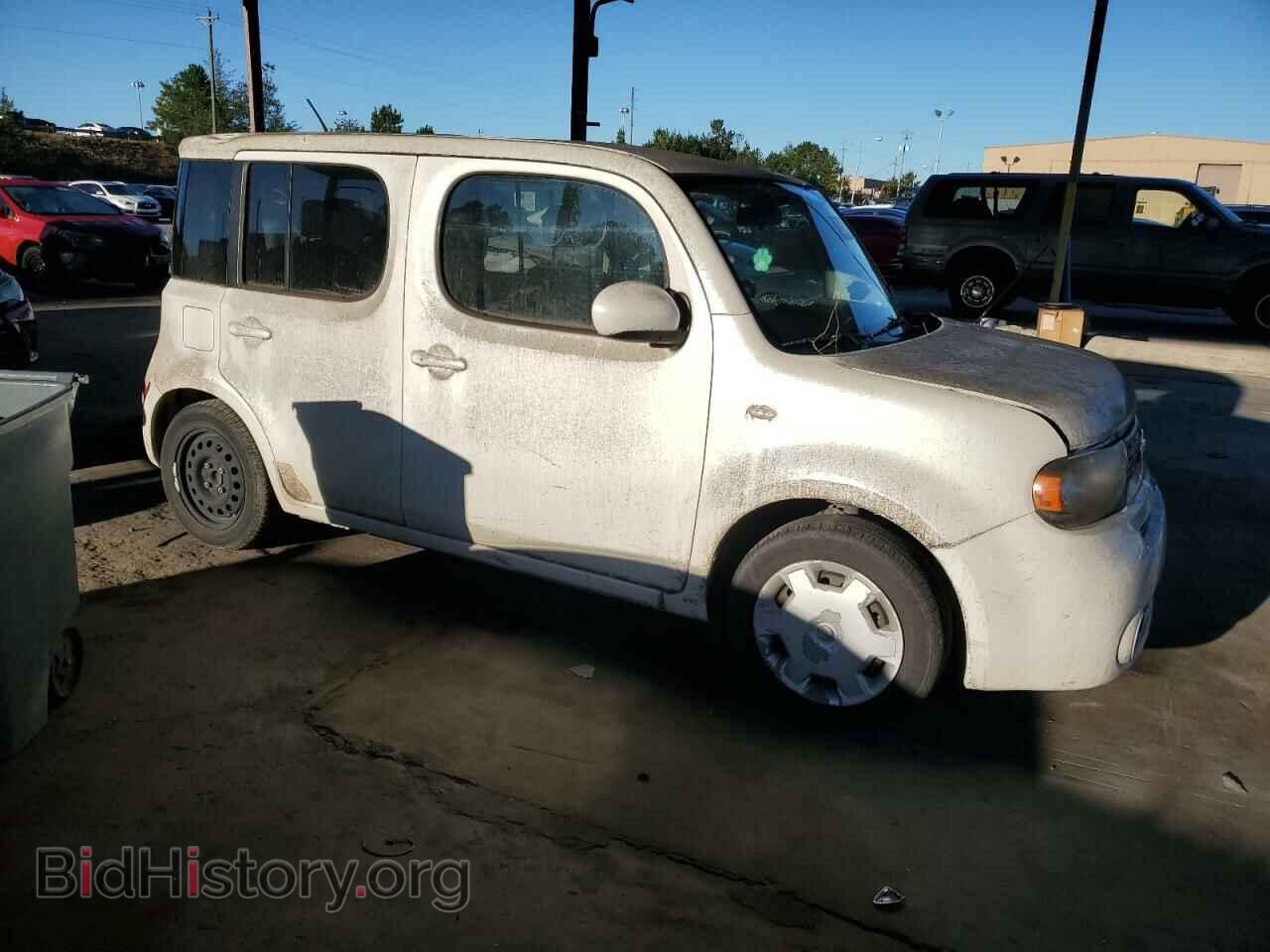 2012 NISSAN CUBE - VIN: JN8AZ2KR5CT255736 - Фото 4