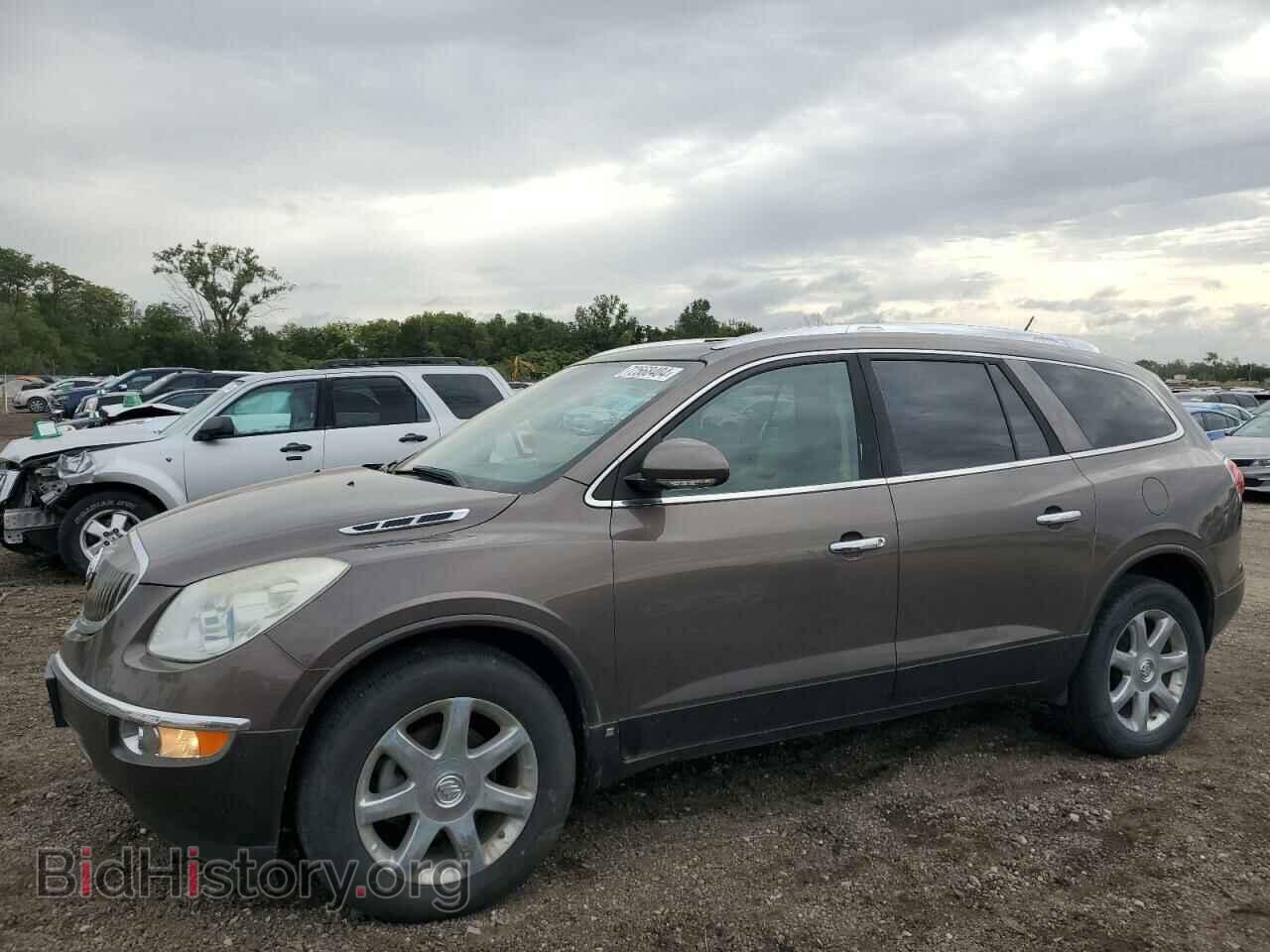 Фотография 5GAEV23788J203236 - BUICK ENCLAVE 2008