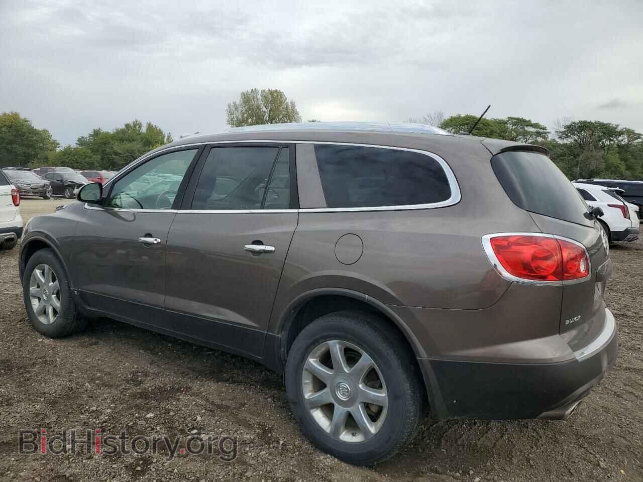 2008 BUICK ENCLAVE - VIN: 5GAEV23788J203236 - Фото 2