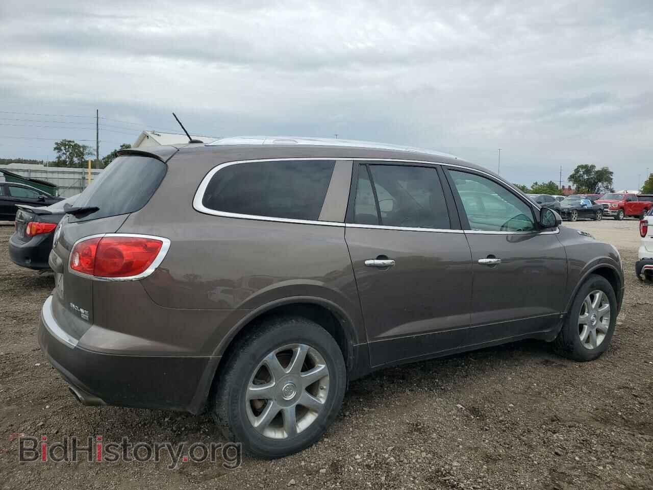 2008 BUICK ENCLAVE - VIN: 5GAEV23788J203236 - Фото 3