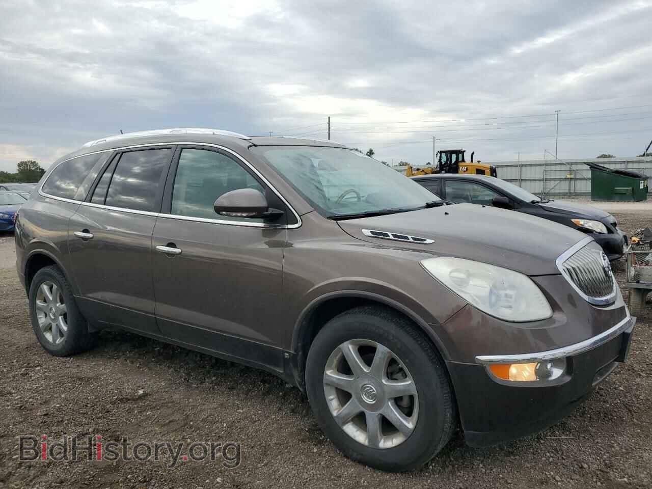 2008 BUICK ENCLAVE - VIN: 5GAEV23788J203236 - Фото 4