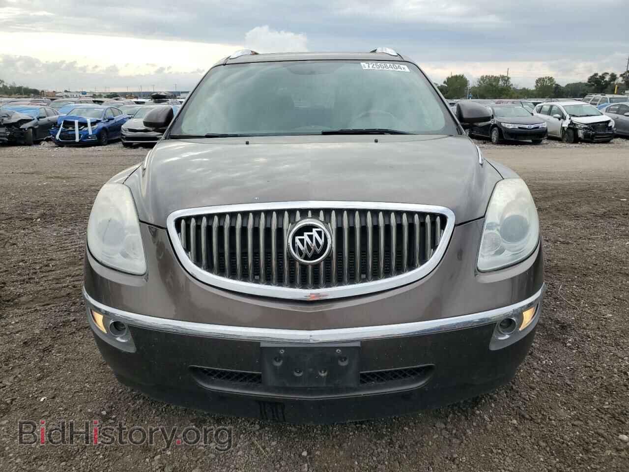 2008 BUICK ENCLAVE - VIN: 5GAEV23788J203236 - Фото 5