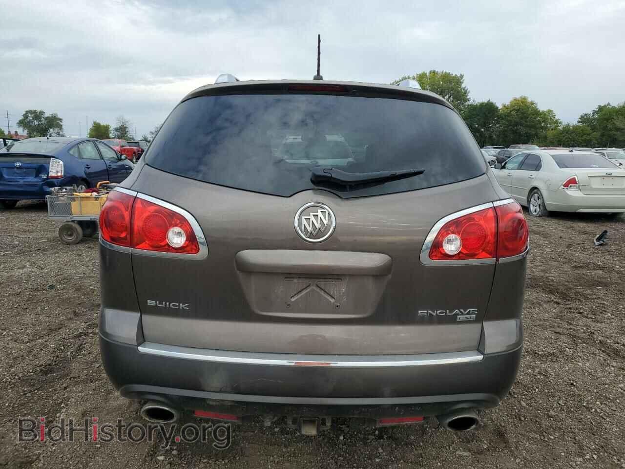 2008 BUICK ENCLAVE - VIN: 5GAEV23788J203236 - Фото 6