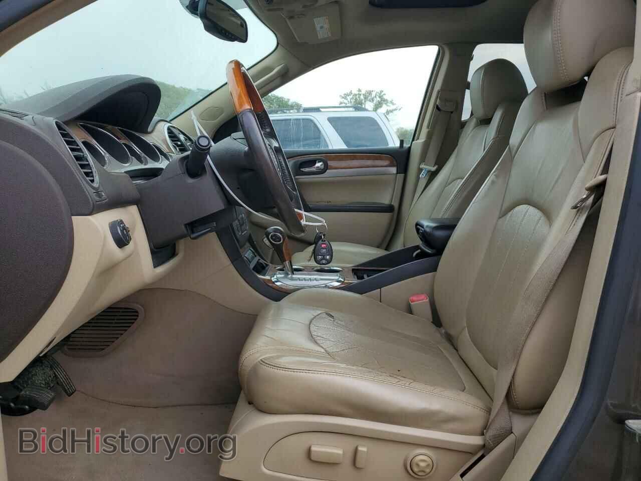 2008 BUICK ENCLAVE - VIN: 5GAEV23788J203236 - Фото 7
