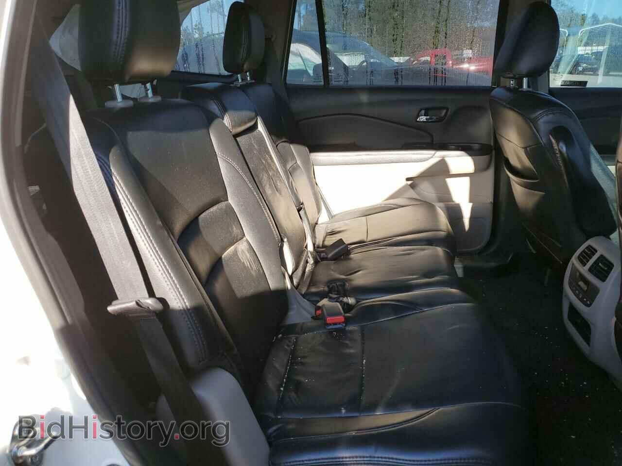 2019 HONDA PILOT - VIN: 5FNYF5H36KB017645 - Фото 11