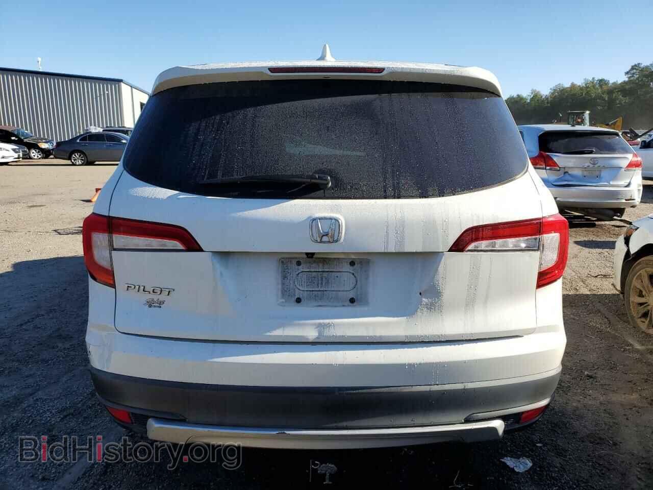 2019 HONDA PILOT - VIN: 5FNYF5H36KB017645 - Фото 6