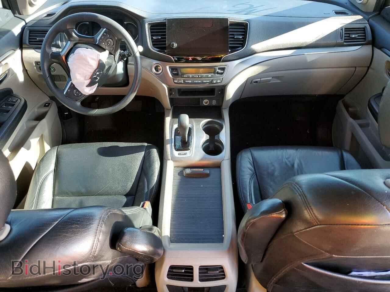 2019 HONDA PILOT - VIN: 5FNYF5H36KB017645 - Фото 8