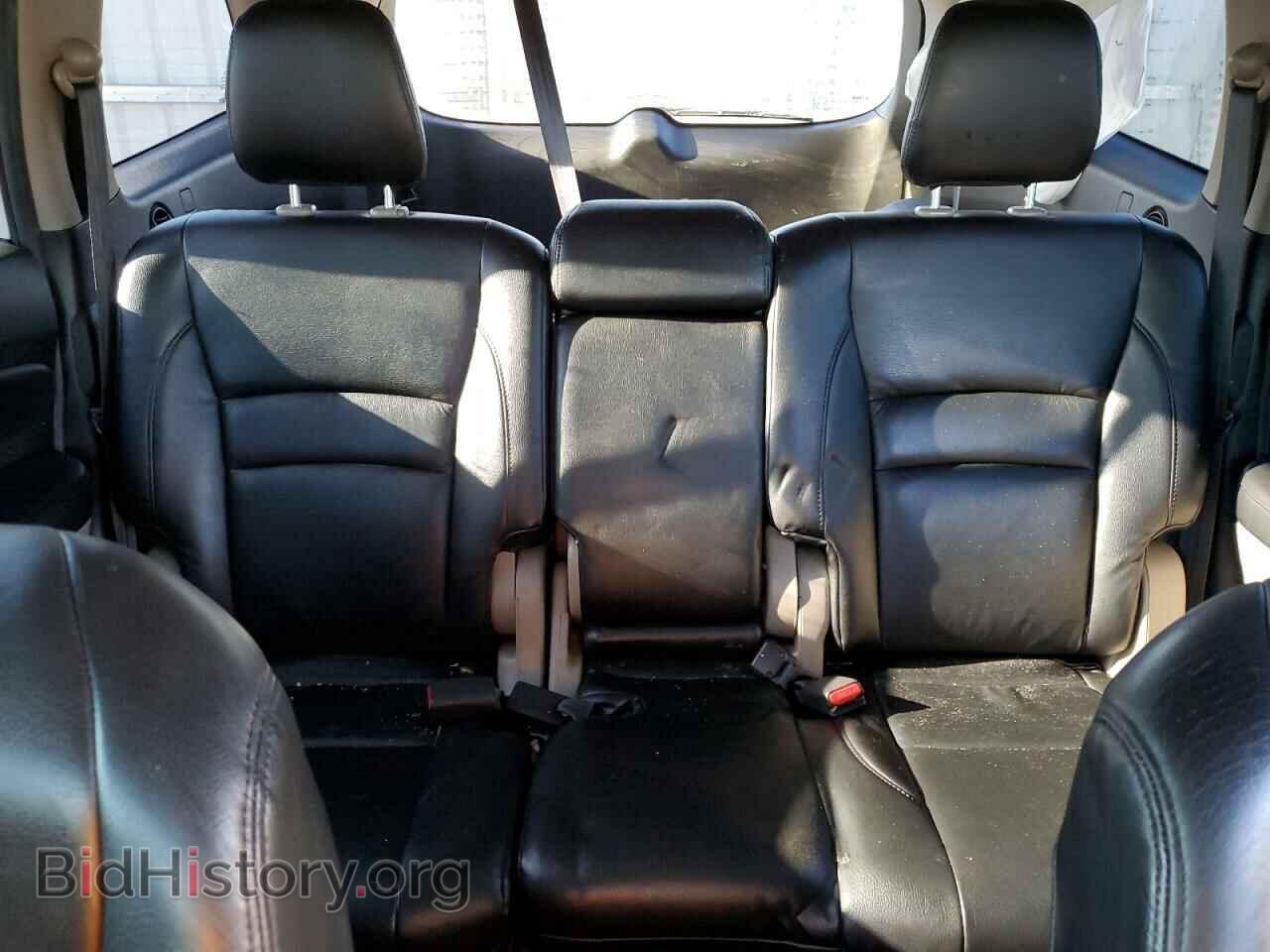 2019 HONDA PILOT - VIN: 5FNYF5H36KB017645 - Фото 10