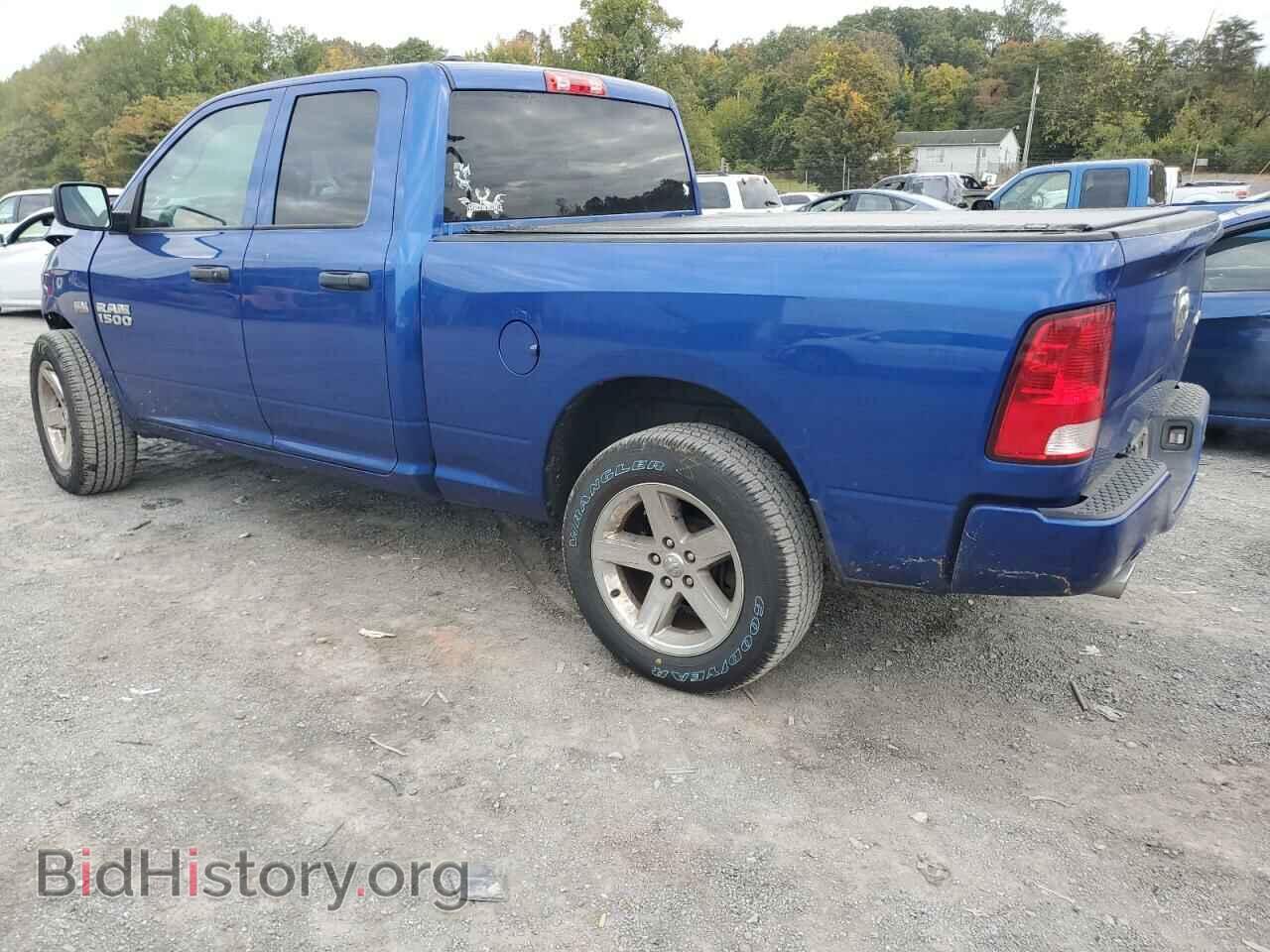 2018 RAM 1500 - VIN: 1C6RR7FT5JS175591 - Фото 2