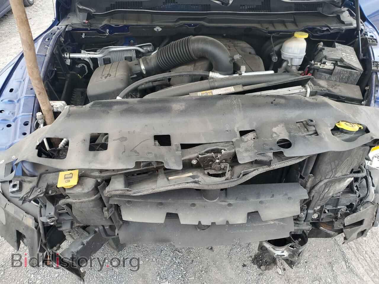 2018 RAM 1500 - VIN: 1C6RR7FT5JS175591 - Фото 11