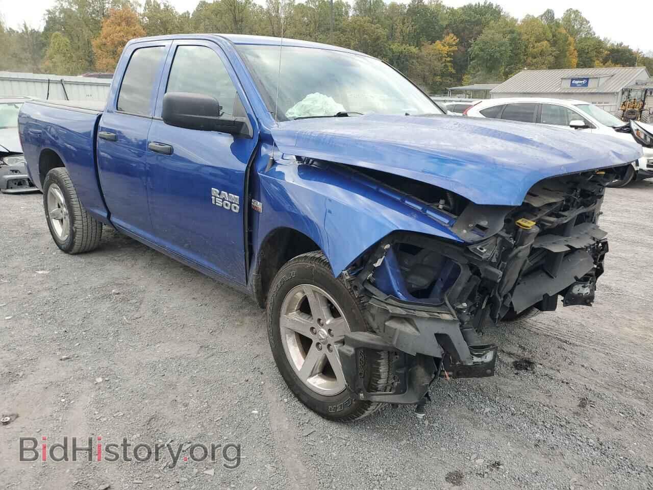 2018 RAM 1500 - VIN: 1C6RR7FT5JS175591 - Фото 4