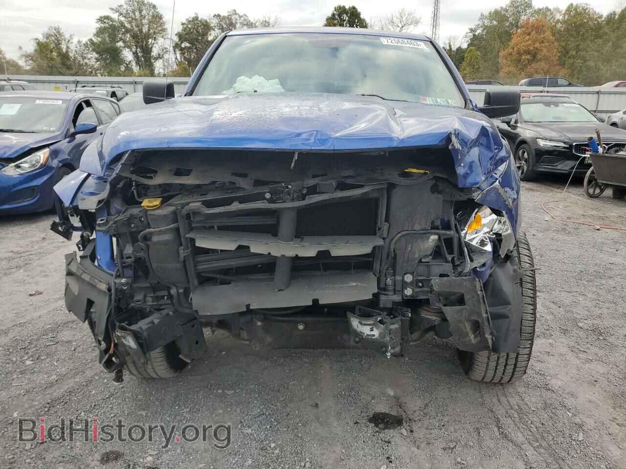 2018 RAM 1500 - VIN: 1C6RR7FT5JS175591 - Фото 5