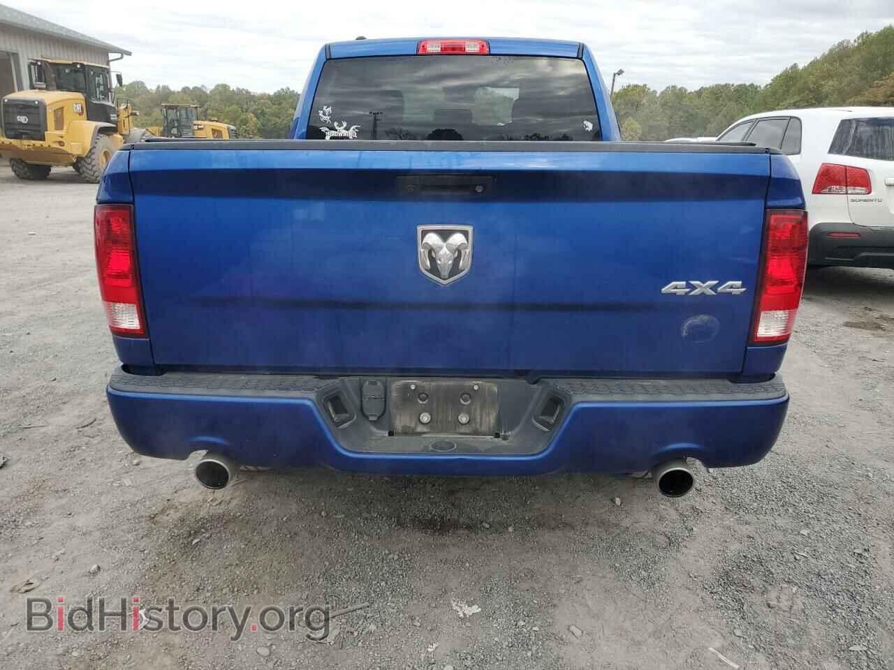 2018 RAM 1500 - VIN: 1C6RR7FT5JS175591 - Фото 6