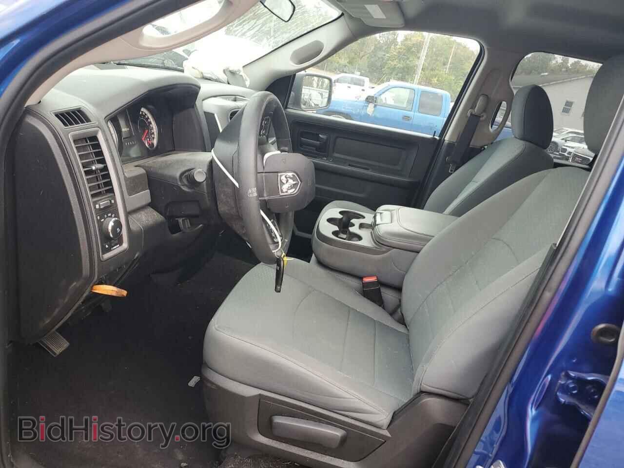 2018 RAM 1500 - VIN: 1C6RR7FT5JS175591 - Фото 7