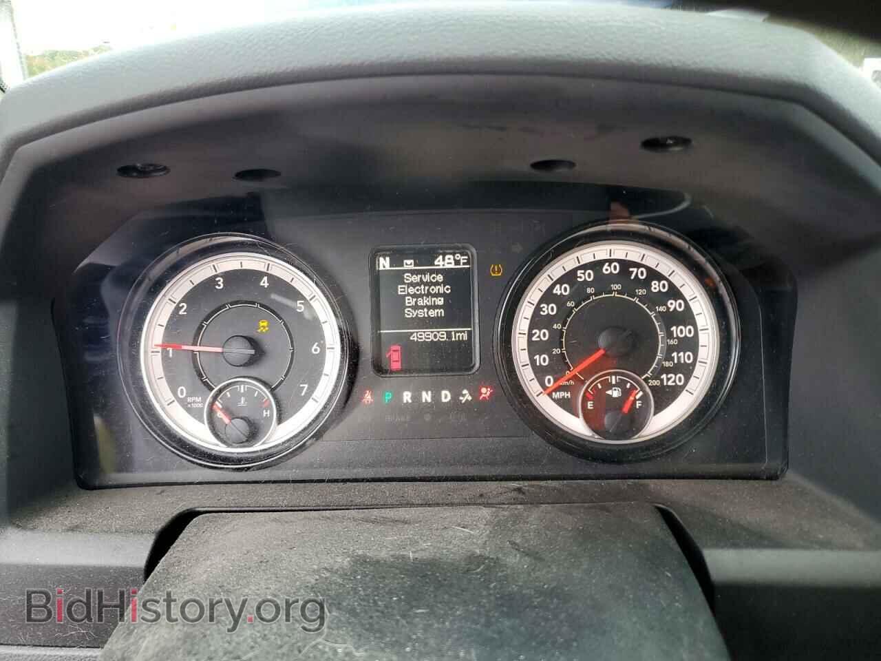 2018 RAM 1500 - VIN: 1C6RR7FT5JS175591 - Фото 9