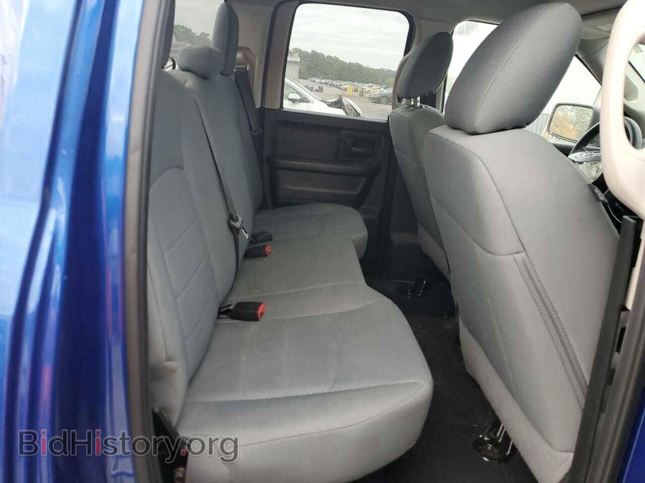 2018 RAM 1500 - VIN: 1C6RR7FT5JS175591 - Фото 10