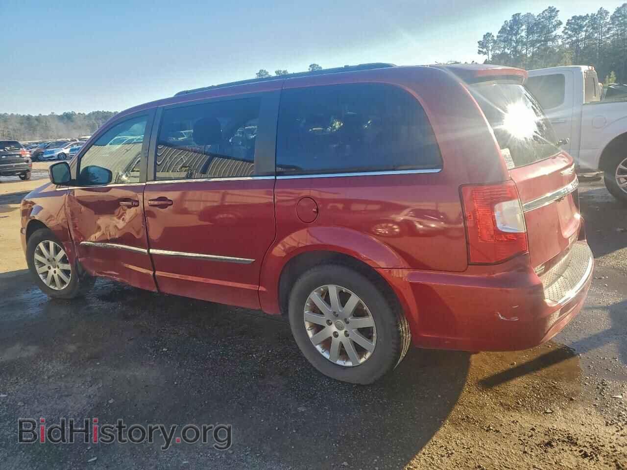 2015 CHRYSLER MINIVAN - VIN: 2C4RC1BG5FR661634 - Фото 2