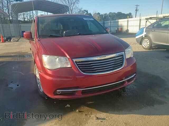 2015 CHRYSLER MINIVAN - VIN: 2C4RC1BG5FR661634 - Фото 14