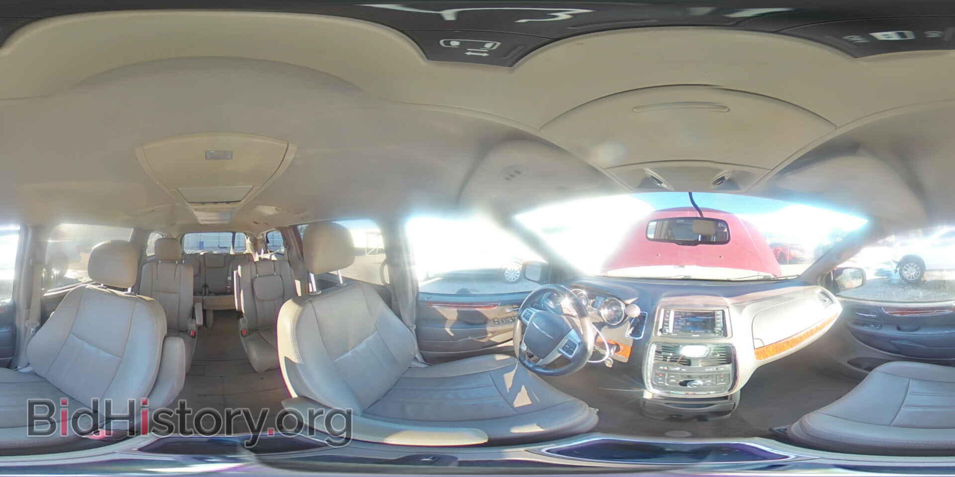 2015 CHRYSLER MINIVAN - VIN: 2C4RC1BG5FR661634 - Фото 15