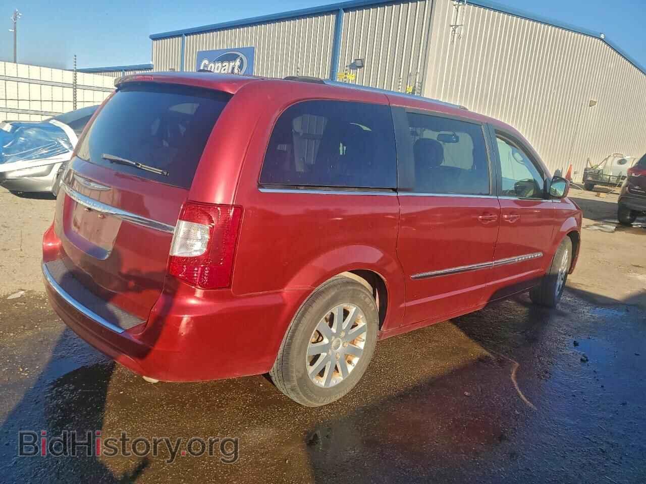 2015 CHRYSLER MINIVAN - VIN: 2C4RC1BG5FR661634 - Фото 3