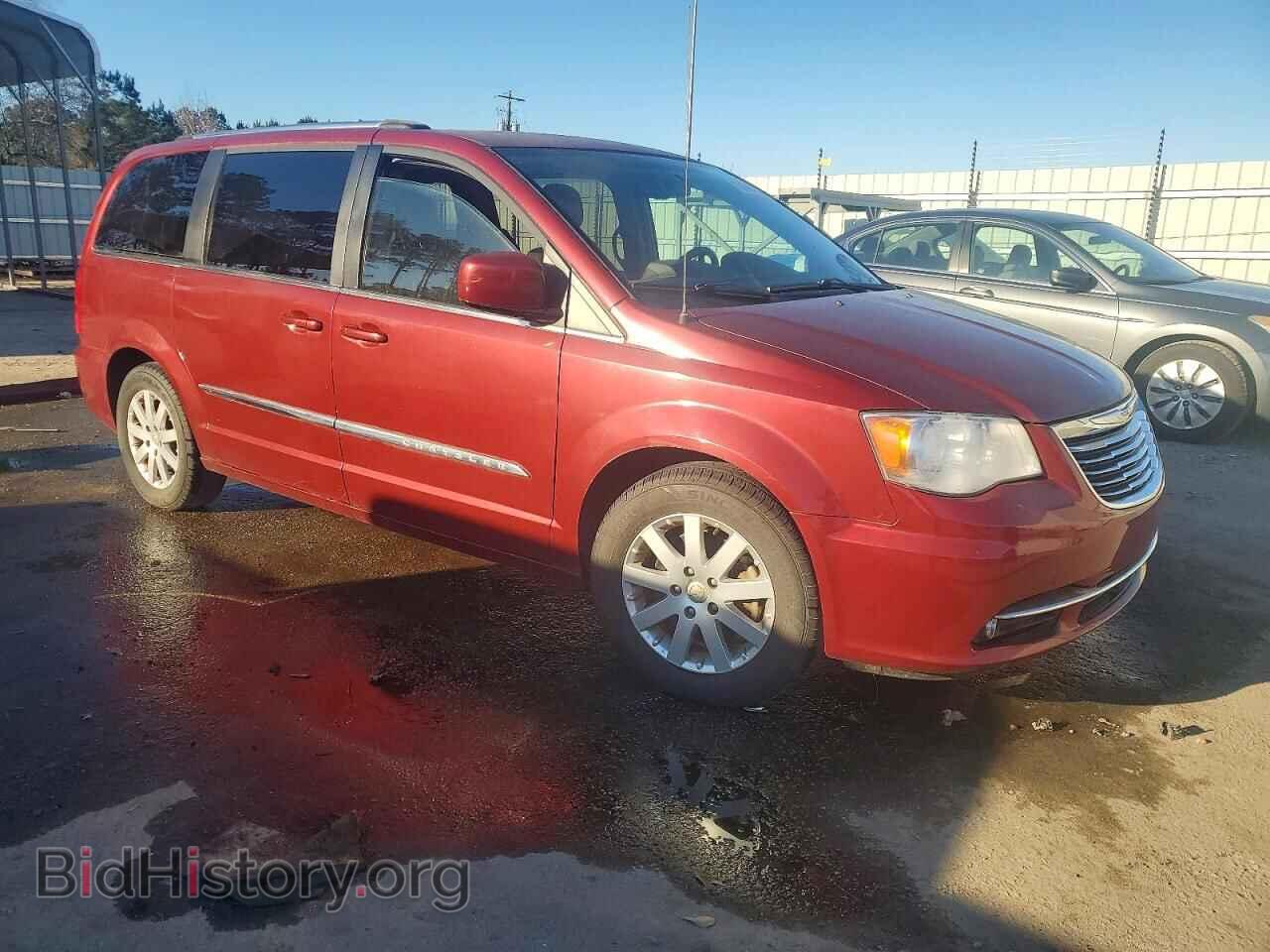 2015 CHRYSLER MINIVAN - VIN: 2C4RC1BG5FR661634 - Фото 4