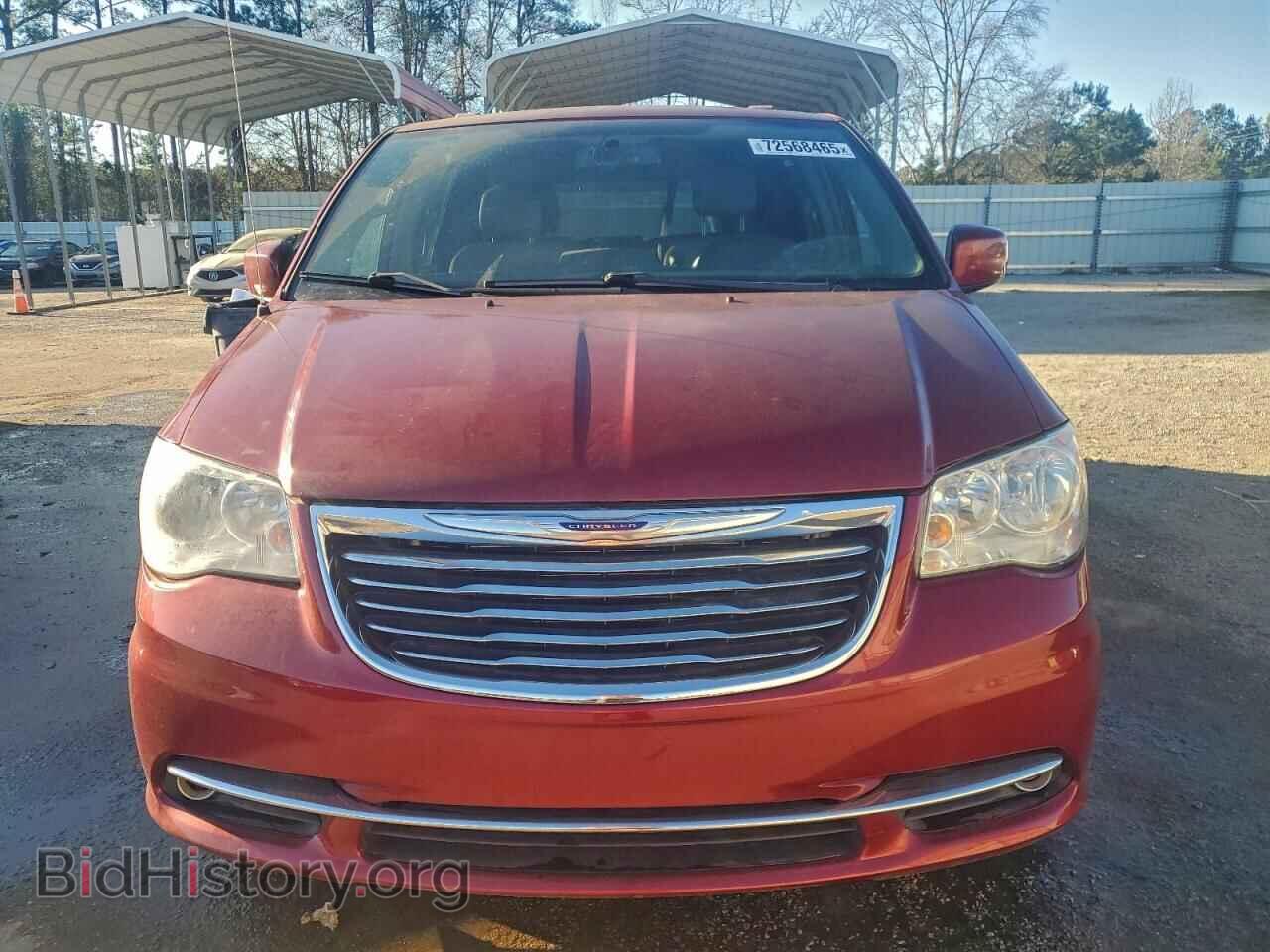 2015 CHRYSLER MINIVAN - VIN: 2C4RC1BG5FR661634 - Фото 5
